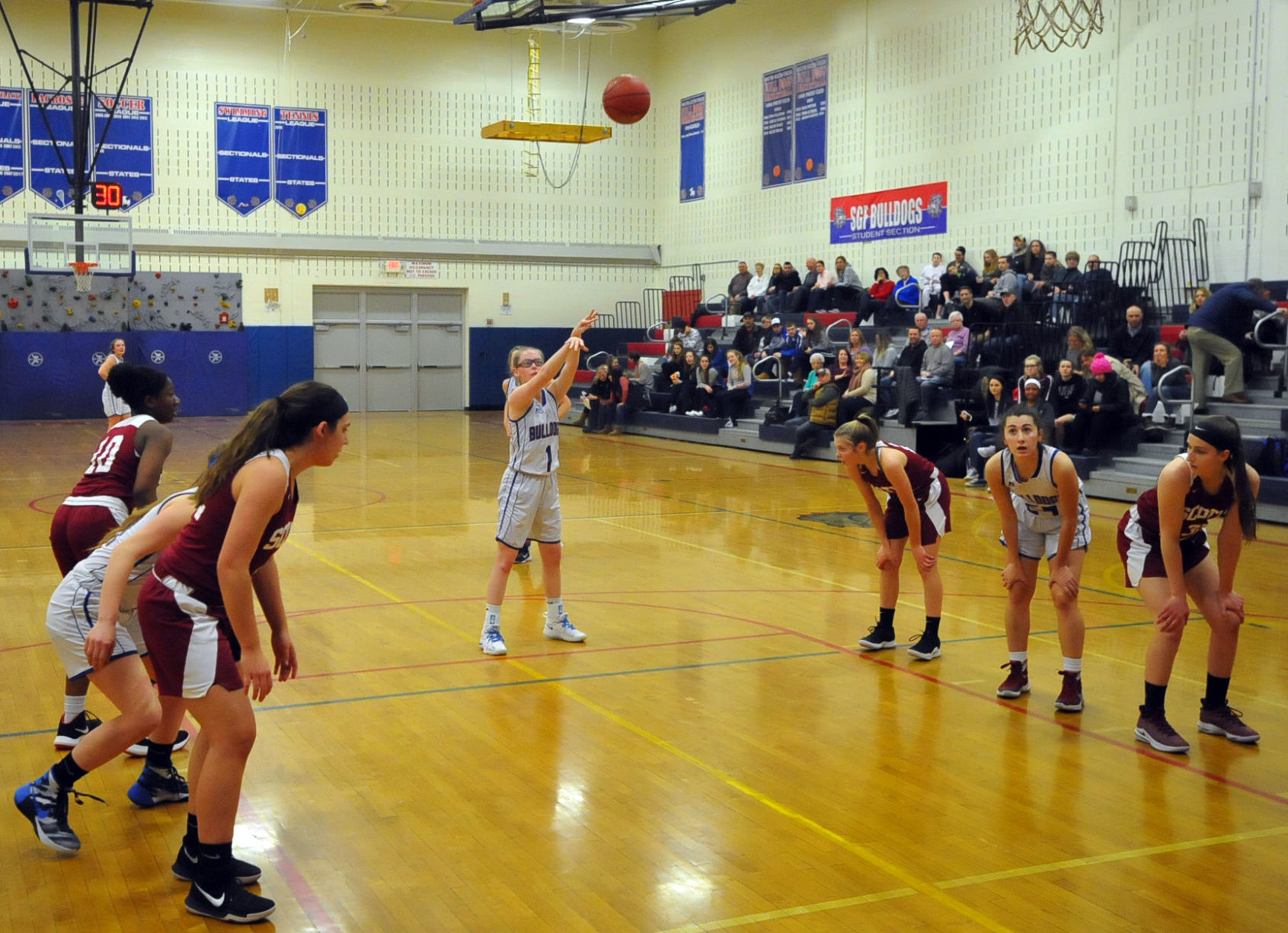 Girls basketball: Scotia at South High